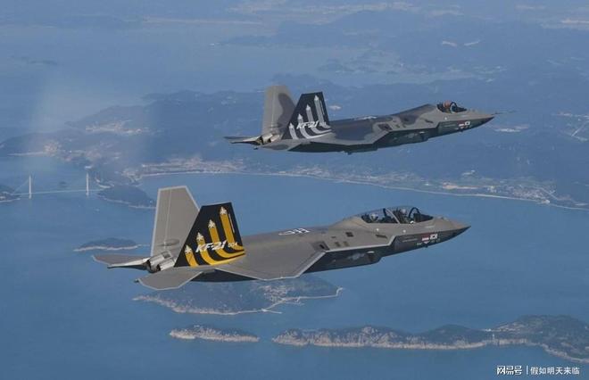 韩国将MBDA的SPEAR导弹集成于KF-21“博拉梅”战斗机