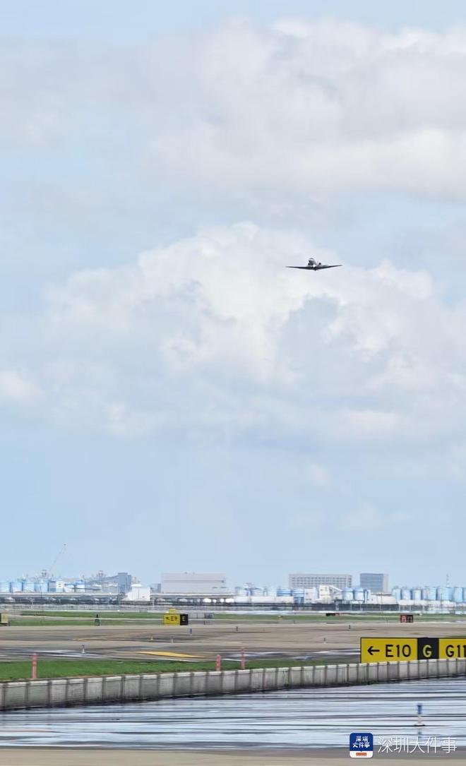 年内投运！深圳机场三跑道空管设备投产飞行校验完成